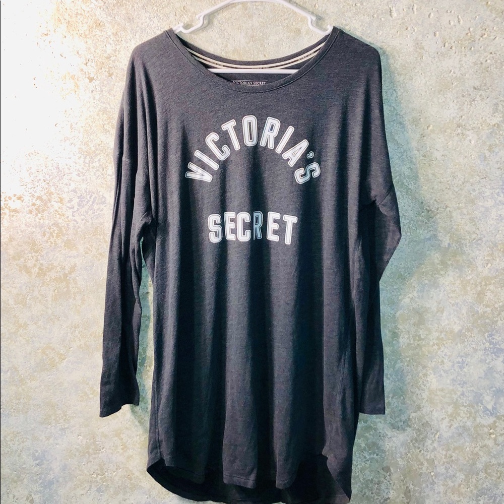 Victoria’s Secret size M tunic lounging sleepwear.